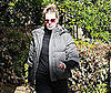 Photo of Rebecca Romijn Out in LA