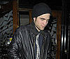 Photo of Robert Pattinson Leaving London's Groucho Club