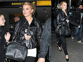 Jessica Simpson Is Madison Square Garden-Bound