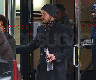 Photo of Justin Timberlake Out in NYC 2009-02-20 15:00:00