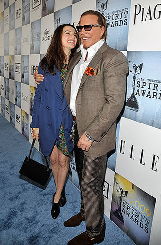 2009 Independent Spirit Awards Red Carpet 2009 Independent Spirit Awards Red Carpet