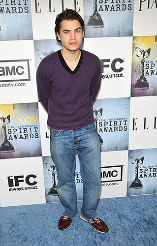 2009 Independent Spirit Awards Red Carpet 2009 Independent Spirit Awards Red Carpet
