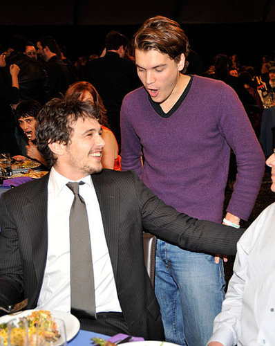 2009 Independent Spirit Awards Show 2009 Independent Spirit Awards Show