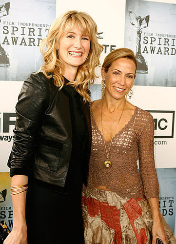 2009 Independent Spirit Awards Red Carpet 2009 Independent Spirit Awards Red Carpet