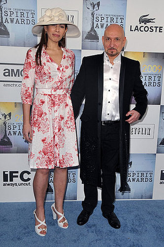 2009 Independent Spirit Awards Red Carpet 2009 Independent Spirit Awards Red Carpet