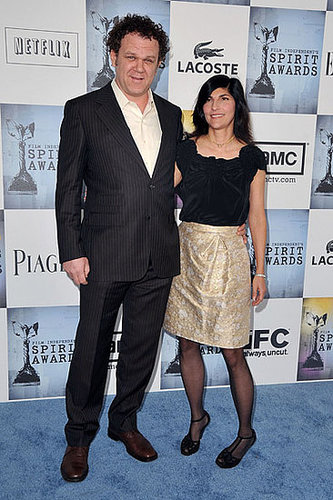 2009 Independent Spirit Awards Red Carpet 2009 Independent Spirit Awards Red Carpet
