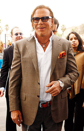 2009 Independent Spirit Awards Red Carpet 2009 Independent Spirit Awards Red Carpet