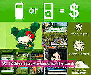 12 Websites To A Greener Planet