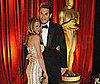 Photo of John Mayer and Jennifer Aniston at the 2009 Oscars
