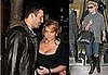Jessica Simpson and Tony Romo in NYC