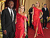 Heidi and Seal Red Carpet