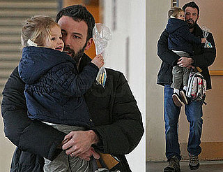 Ben Always Has Time to Drive Violet's School Bus