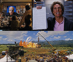 Technology Takes Supporting Role in Tropic Thunder Technology Takes Supporting Role in Tropic Thunder