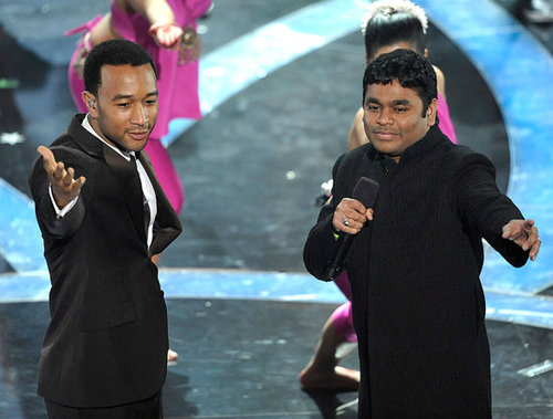 2009 Oscar Show 2009 Oscar Show