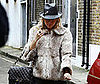 Photo of Sienna Miller Wearing Fun in London