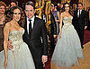 SJP and Matthew at Oscars