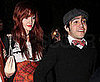 Photo of Ashlee Simpson and Pete Wentz in LA