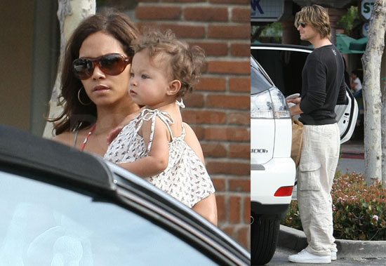 Halle Berry Halle Berry
