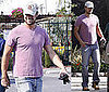 Josh Shops for Plants