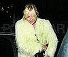 Photo of Kate Moss Heading Out to the Theater