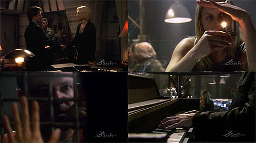Battlestar Galactica Recap Quiz Episode 17 "Someone to Watch Over Me"