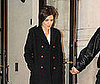 Photo of Katie Holmes Leaving Her NYC Apartment