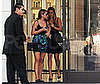 Photo of Lauren Conrad and Lo Bosworth Shopping at Chanel in LA