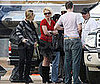 Photo of Britney Spears Before She Heads Off on Tour