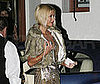 Photo of Paris Hilton En Route to an Oscar Party