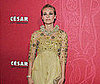 Photo of Diane Kruger at the Cesar Film Awards in Paris