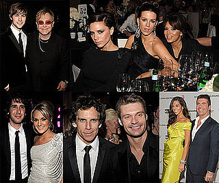 Photos of Victoria Beckham, Chace Crawford, Eva Longoria, Ben Stiller, Claire Danes at Elton John's 17th Annual Oscar Party