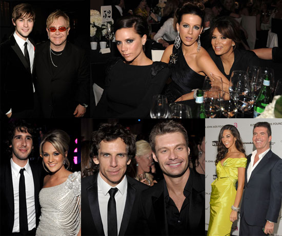 Elton John's Oscar Party