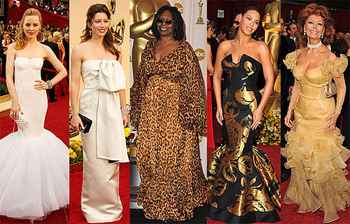 Who Do You Think Was the Worst Dressed at the Oscars?