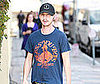 Photo of Shia LaBeouf Out in LA
