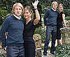 Photos of Jennifer Aniston and Owen Wilson at Rome Photocall for Marley & Me