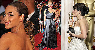 Oscars Red Carpet Roundup!