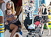 Nicole and Joel Take Harlow to the Fair