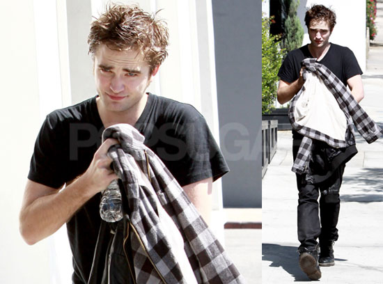 Robert Pattinson