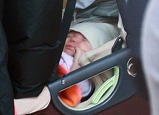 First Photo of Seraphina Affleck