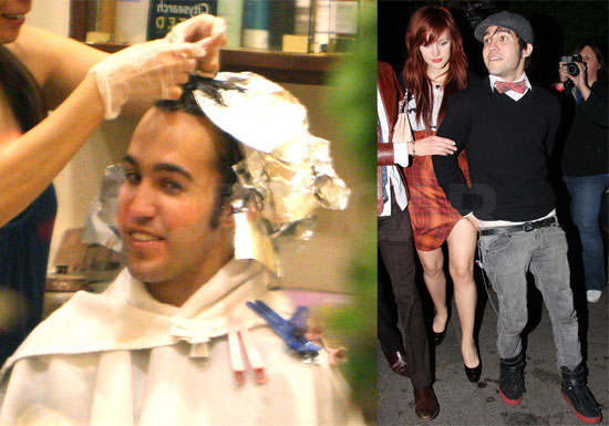 Ashlee Simpson and Pete Wentz Ashlee Simpson and Pete Wentz
