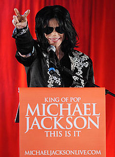 Video of Michael Jackson Announcing His Final Concert