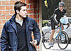Photos of Jake Gyllenhaal Bike Riding in LA