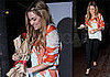 Photos of Lauren Conrad at Beso in LA