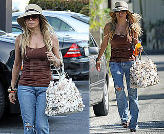 Fergie Is in Mellow Mode
