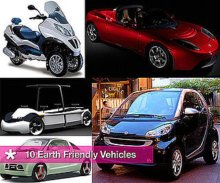 10 Earth Friendly Eco Cars