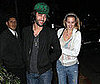 Photo of Whitney Port and Jay Lyon Celebrating Her Birthday at STK