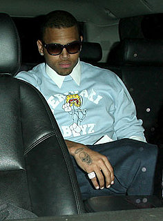 Photo of Chris Brown, Who Is Being Charged With Two Felonies