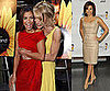 Photos of Eva Longoria, Felicity Huffman, Jodie Foster, Elle Fanning, Marcia Cross at Phoebe in Wonderland, and Eva at PADRES