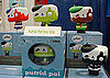 Michael Fleming's Putrid Pals at Wondercon 2009