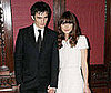 Photo of Keira Knightley and Rupert Friend at the Young Victoria Afterparty